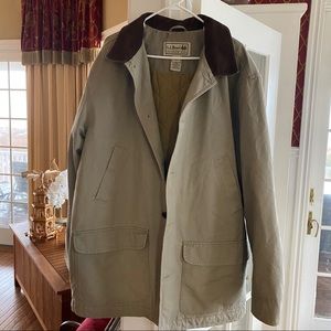 L.L. Bean Men’s Winter Jacket